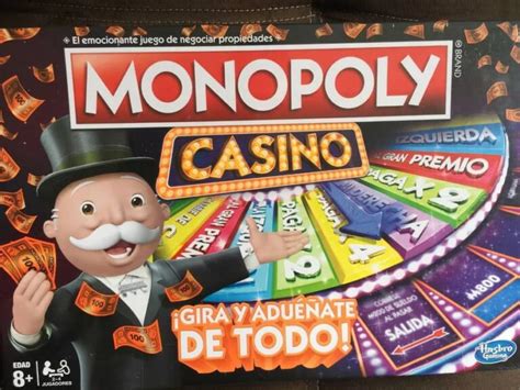 Casino monopólio